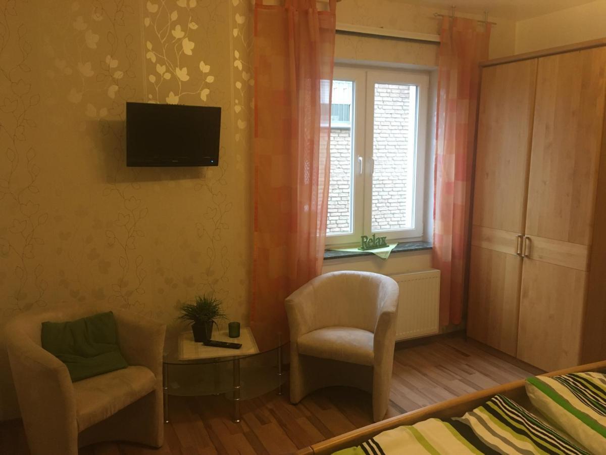 Hotel Restaurant Muether 귀터슬로 외부 사진