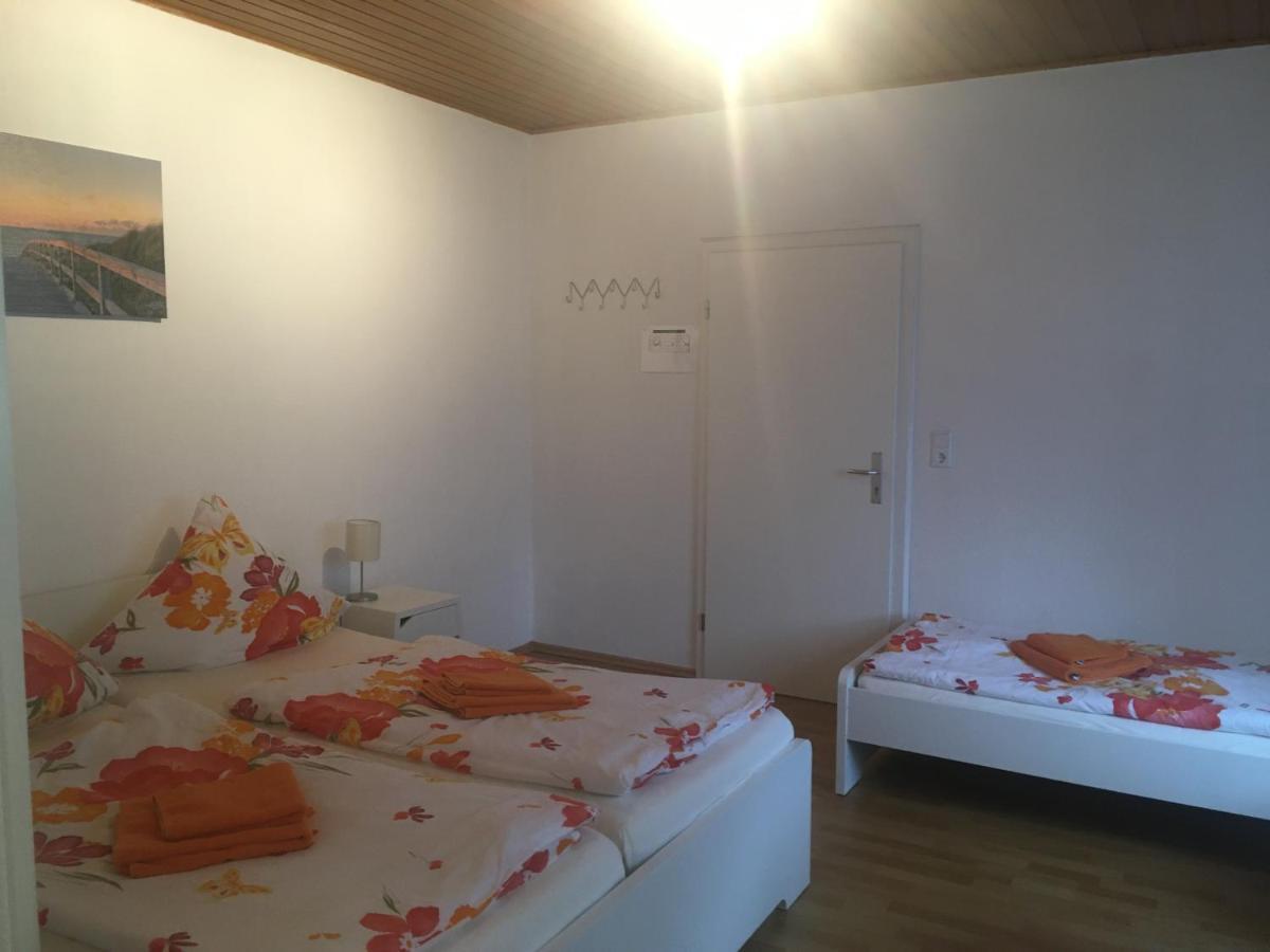 Hotel Restaurant Muether 귀터슬로 외부 사진